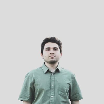 Leo Alavi, Graduate Software Engineer